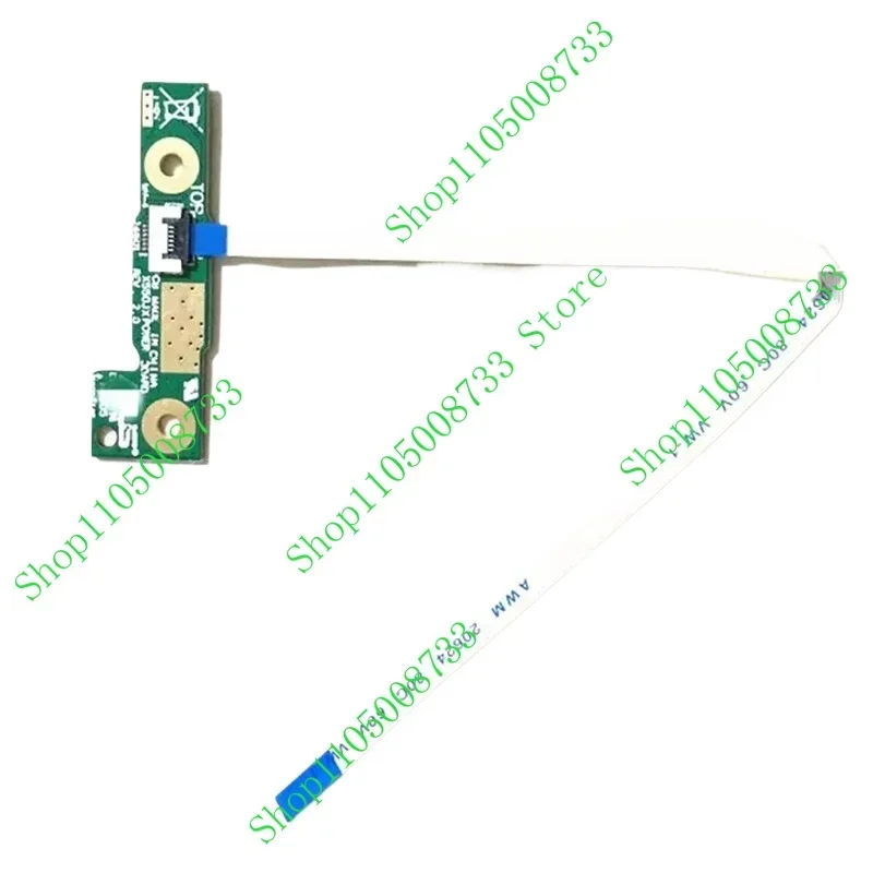 New Laptop Power switch board for ASUS F550L X552 R510L W50J X550JD/JK W508L X550VA X550L W50V FL5000C