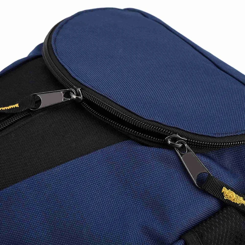 

MultiPocket Tool Backpack Heavy Duty Reflective Design Electrician Tool Bag Waterproof Large Capacity Tradesman Tool Bag