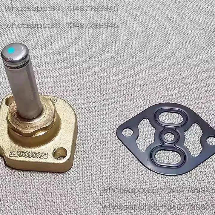 

8TA0049 Screw Machine Compressor Download Solenoid Valve 30HXC