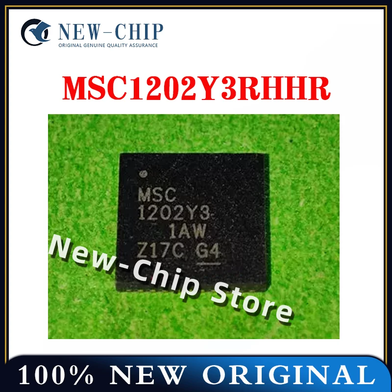 

5 шт.-100 шт./партия MSC1202Y3RHHR QFN36 новый оригинальный MSC1202Y3