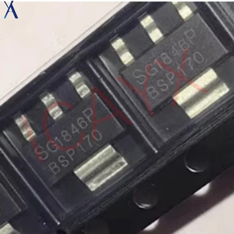 

10PCS/BSP170PH6327 BSP170 SOT223 New Original Stock
