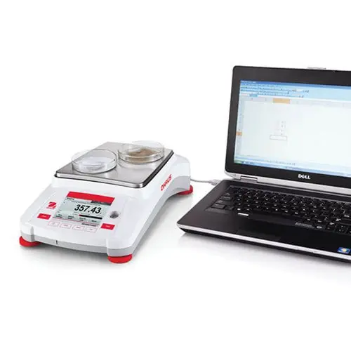 Electronic Scale Adventuer Color Touch Screen Electronic Balance