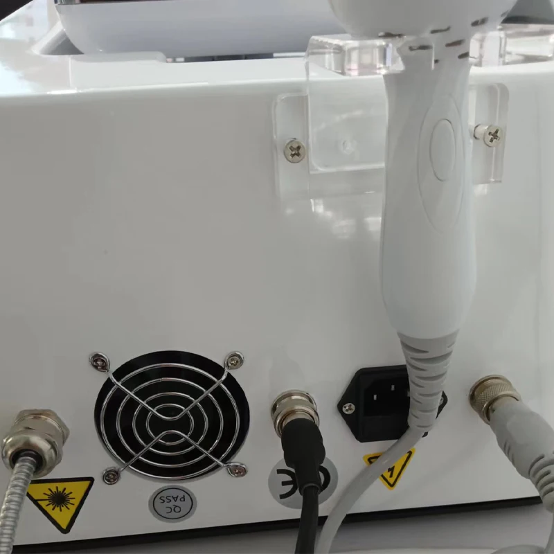 980nm Hair Purifier for Removing Red Blood Vessels, Redness, and Cleansing the Face, Suitable for Use in Two in One Beauty Salon