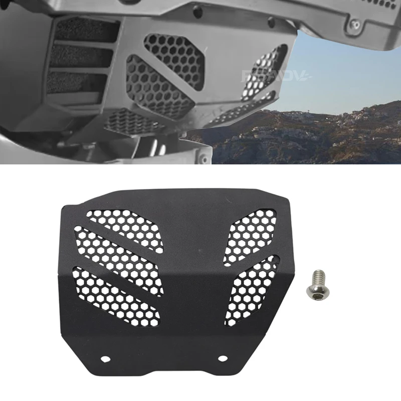 

Engine Guard Protector Exhaust Shield Protection Cover Chassis Shroud Fit For Ducati DesertX Desert X Desert X 2022 2023 2024