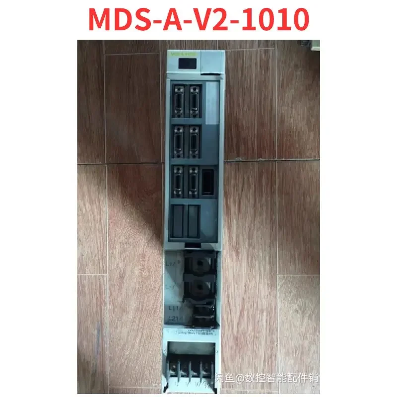 

Used Drive MDS-A-V2-1010 Functional test OK