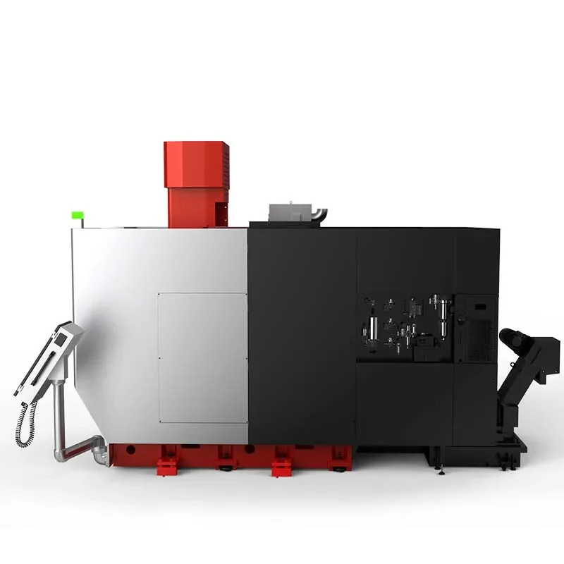 Fresadora CNC chinesa, centro de usinagem vertical de 5 eixos, CBS650