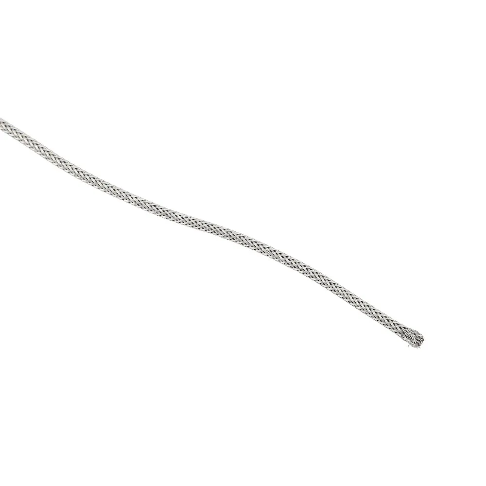 3 Meters Length ​Guitar Shield Wire​ ​Braided Shield​ ​Single-Conductor ​Single Conductor Guitar Wire​ ​22 AWG​