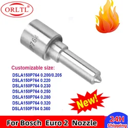 Diesel DSLA150P764 (0433175176) Common Rail Fuel Injector Nozzle DSLA 150 P 764 for V-W Audi Seat Skoda 1.9 2.5 TDI