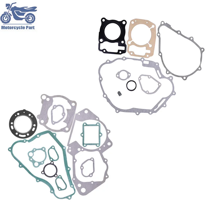 Motorcycle Overhaul Repair Pad Complete Full Cylinder Head Overhaul Gasket Mat For HONDA CR 150 CR150F CR150 CR 150 F 2003-2014