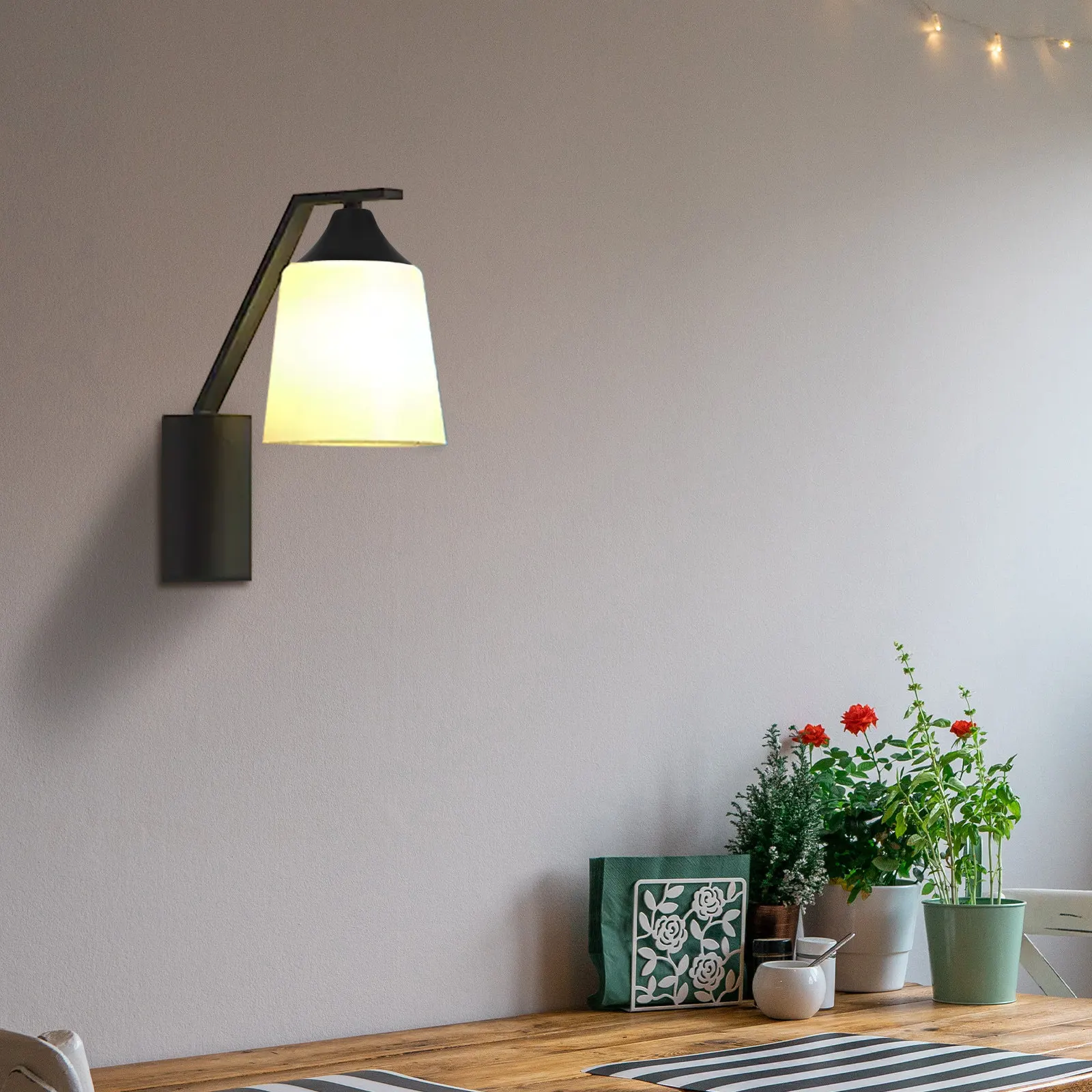 2Pcs Speaker Style Wall Light Holder Cup Metal Lamp Holder for Floor Wall Lamps DIY Home Replacement Retro Design