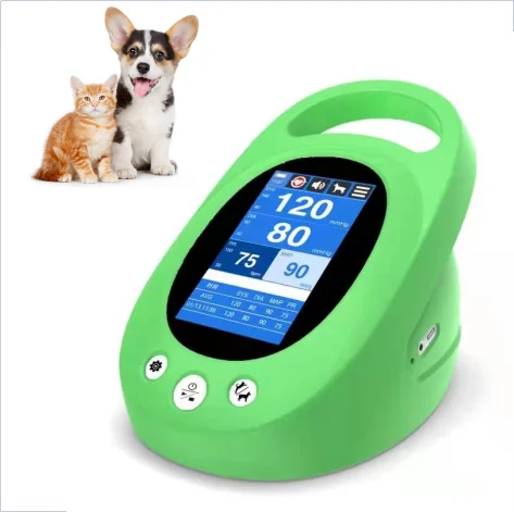 

Vet blood pressure Sphygmomanometer, NIBP Test Equipment for Pet/Animal