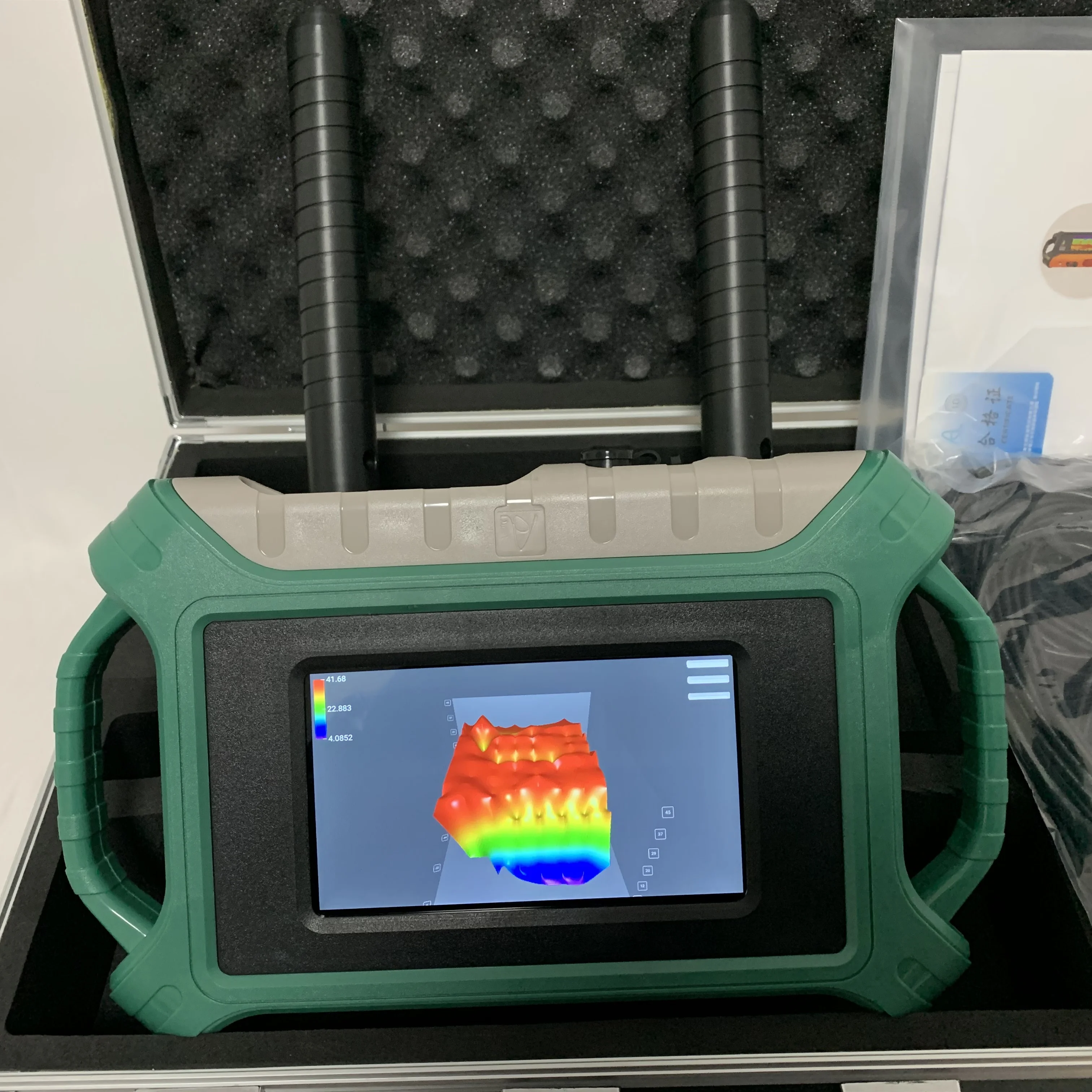 Preço do distribuidor do detector de água