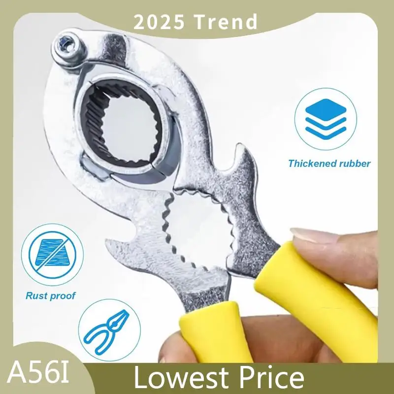 

A56I Top 6 Pcs Faucet Aerator Removal Wrench Tool, 2 X Sink Faucet Bubbler Aerator Wrenches Kit + 4 X M24 Aerator For Sink Fauce