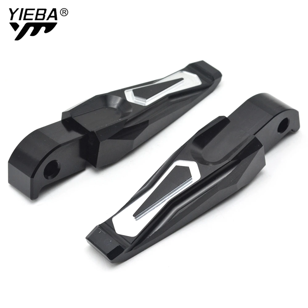 

Folding Rear Foot Pegs Passenger Foot Rest Pedal Footrest Footpegs For YAMAHA TMAX500 TMAX530 DX SX TMAX560 MT09 Tracer FZ09