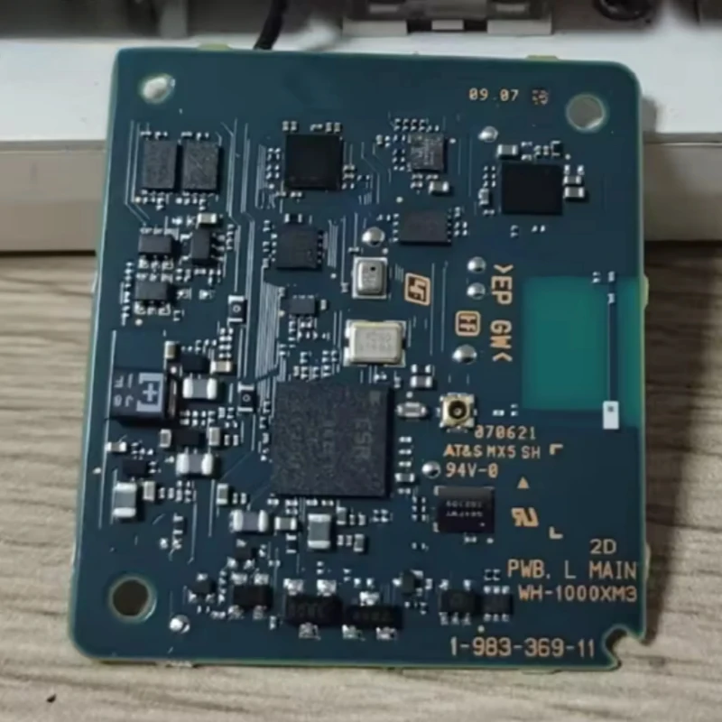 

Оригинальная материнская плата (PCB) для наушников Sony WH-1000XM3/XM4, комплект для замены и ремонта.