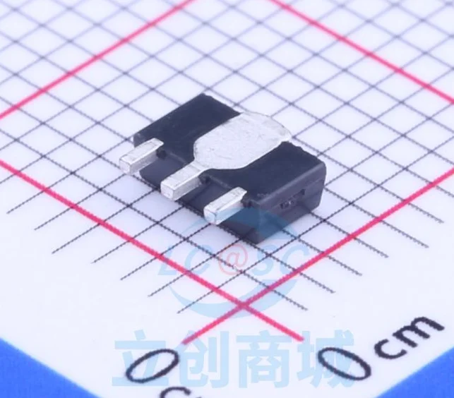 XP162A12A6PR XP162A12A6 212X SOT-89, 100% novo e original, 1 PC