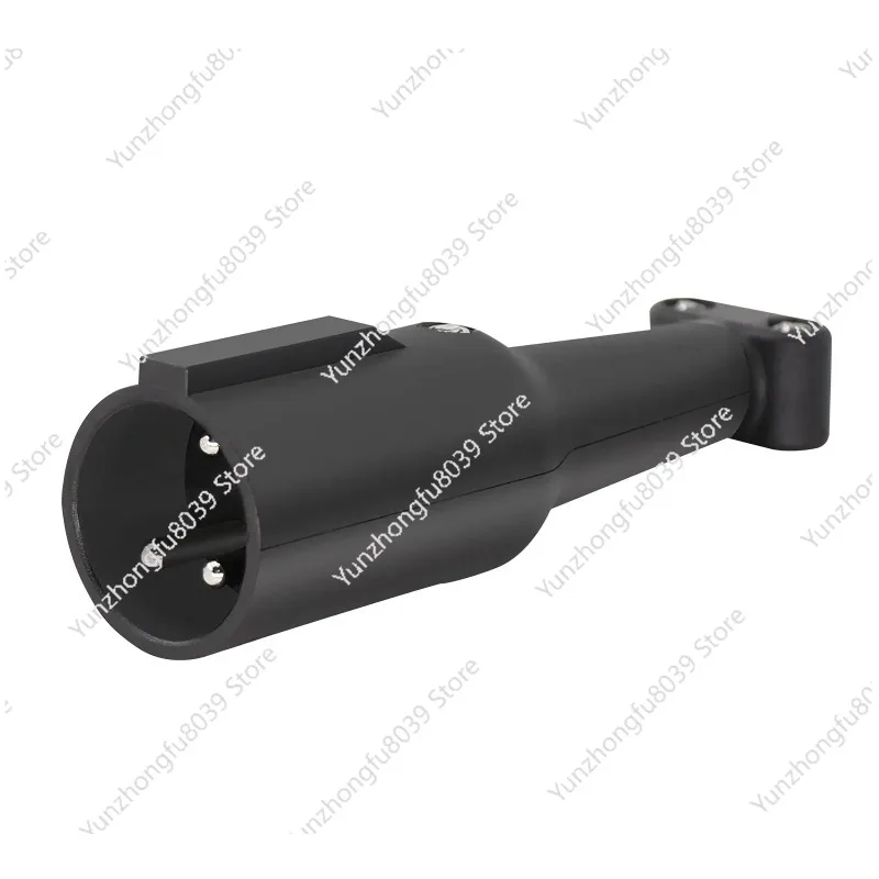 Golf Cart Charger DC Plug 3 Pin Round Connector 36V 48V for Club Car DS Precedent Tempo Onward