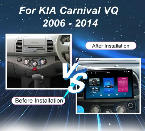 10 best sales radio nissan micra k12 - №8