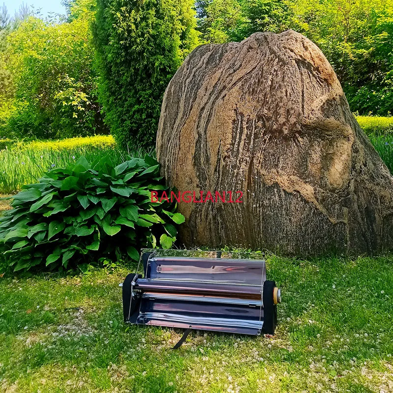 Solar grill, outdoor portable  - огляд і ціна Solar Oven Camp