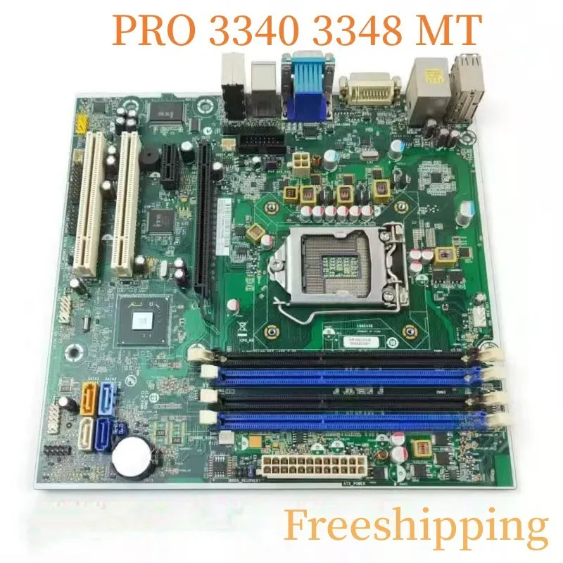 

694620-001 For HP PRO 3340 3348 MT Motherboard H67-UATX 660515-001 Mainboard 100% Tested Fully Work