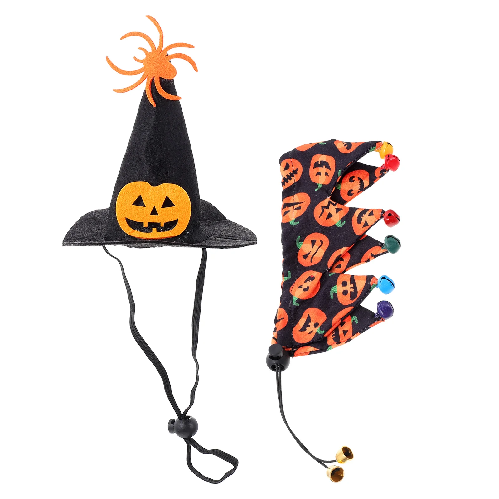 

Pet Costume Adjustable Dog Hat Birthday Halloween Cat Headdress Scarf B Prop Neckerchief Dog Jacket Pet Supply