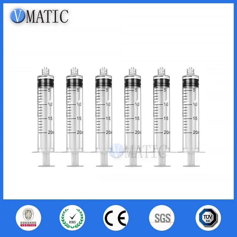 

Free Shipping 20cc Hand Manual Syringe Applicator Dispensing Pastes Sealants And Epoxies Plastic Glue Dispenser Syringe 20ml