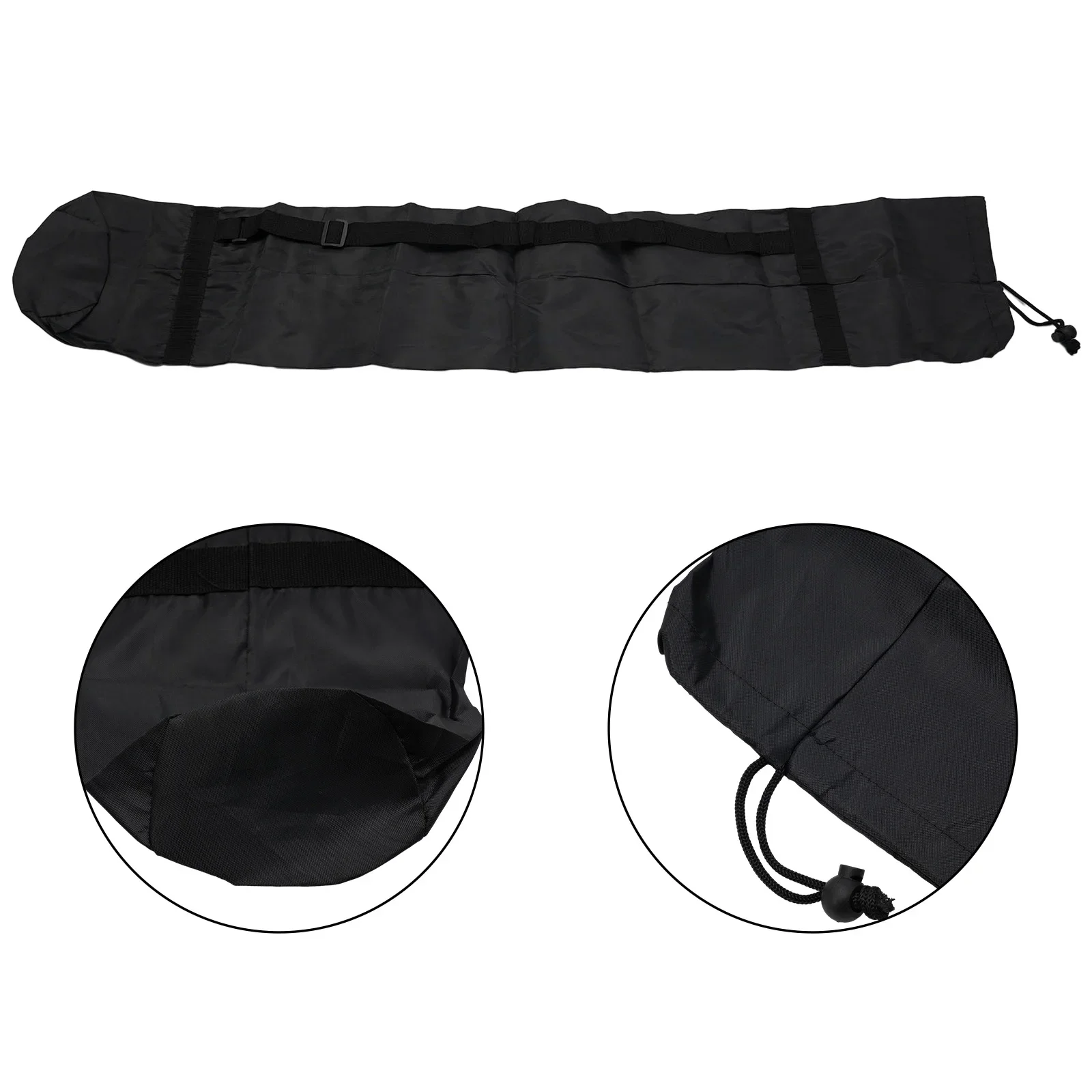 Multipurpose Drawstring Tote Bag For Tripod Stand Yoga Mat And Umbrella Storage Compact And Foldable For Travel