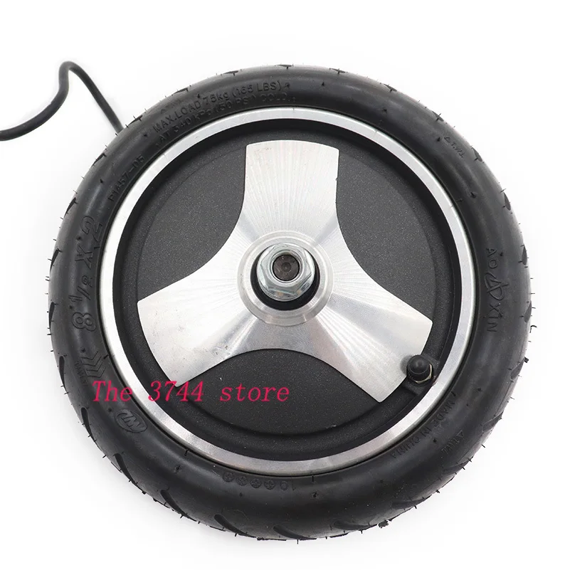 

36V 8.5 Inch Engine Motor Wheel Drum brake For Xiaomi M365 Scooter Modified 8 1/2x2 Accessories