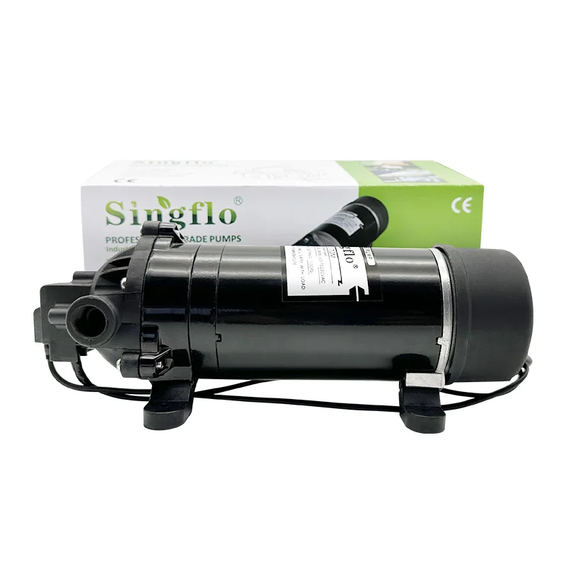 

new style 220v DP-160M with speed controller to 5.5LPM Water pumping machine water pressure pump