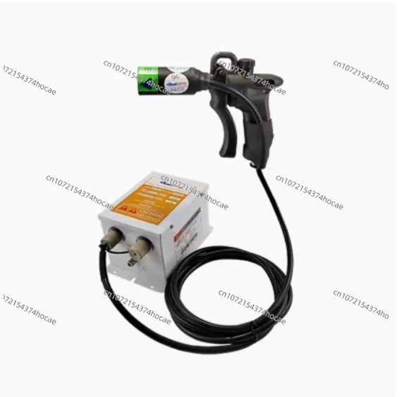 مسدس هواء أيوني مضاد للكهرباء الساكنة ST-302D، مسدس إزالة الغبار الكهروستاتيكي، مسدس إزالة الغبار الصناعي #3