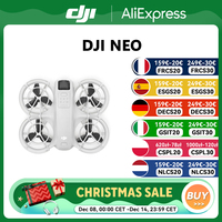DJI Neo Drone Fly Camera Drone/Combo 4K Stabilized Video 135g Light & Portable Full-Coverage Propeller Guards New