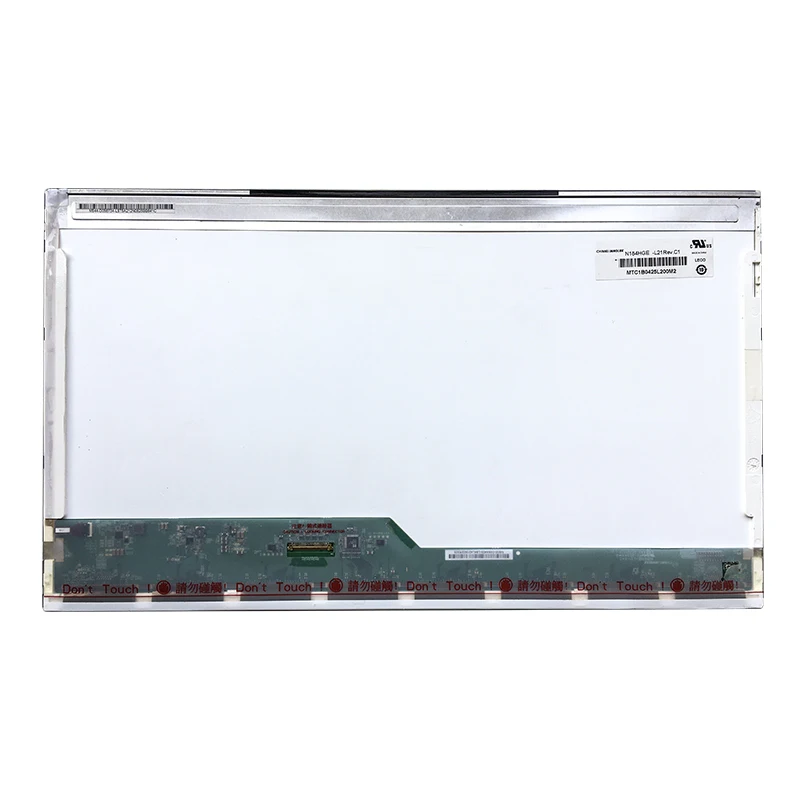 

innolux 18.4"inch full HD lcd led laptop screen PANEL N184HGE-L11 N184H6-L01 N184H6-L02 N184H6-L04 N184HGE-L21