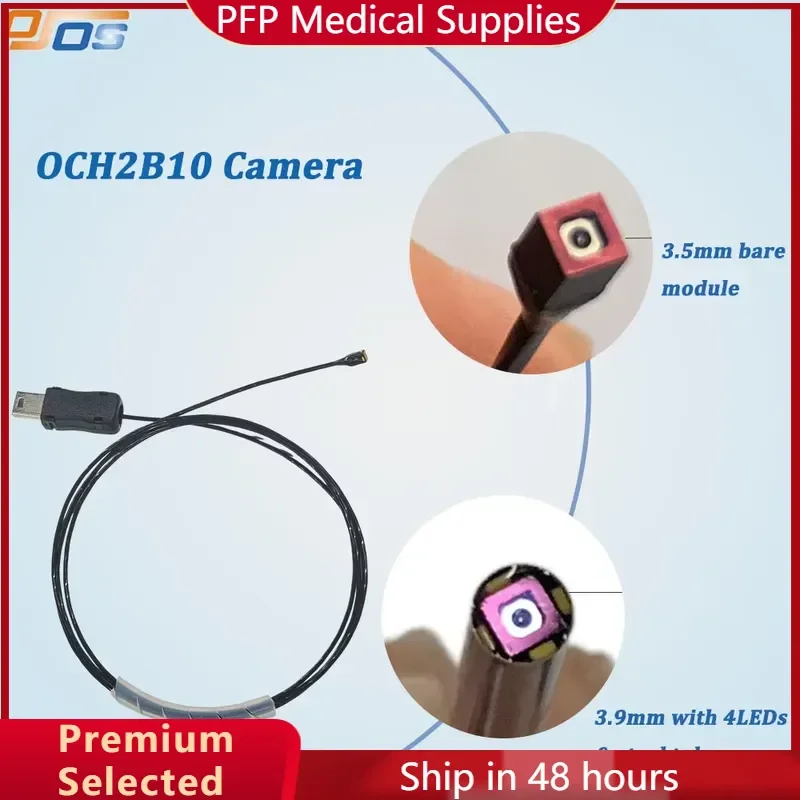 AP08 for OCH2B10 Medical Camera Module Digital Full HD Video Scope Custom 1500x1500 Resolution 135 Lens High