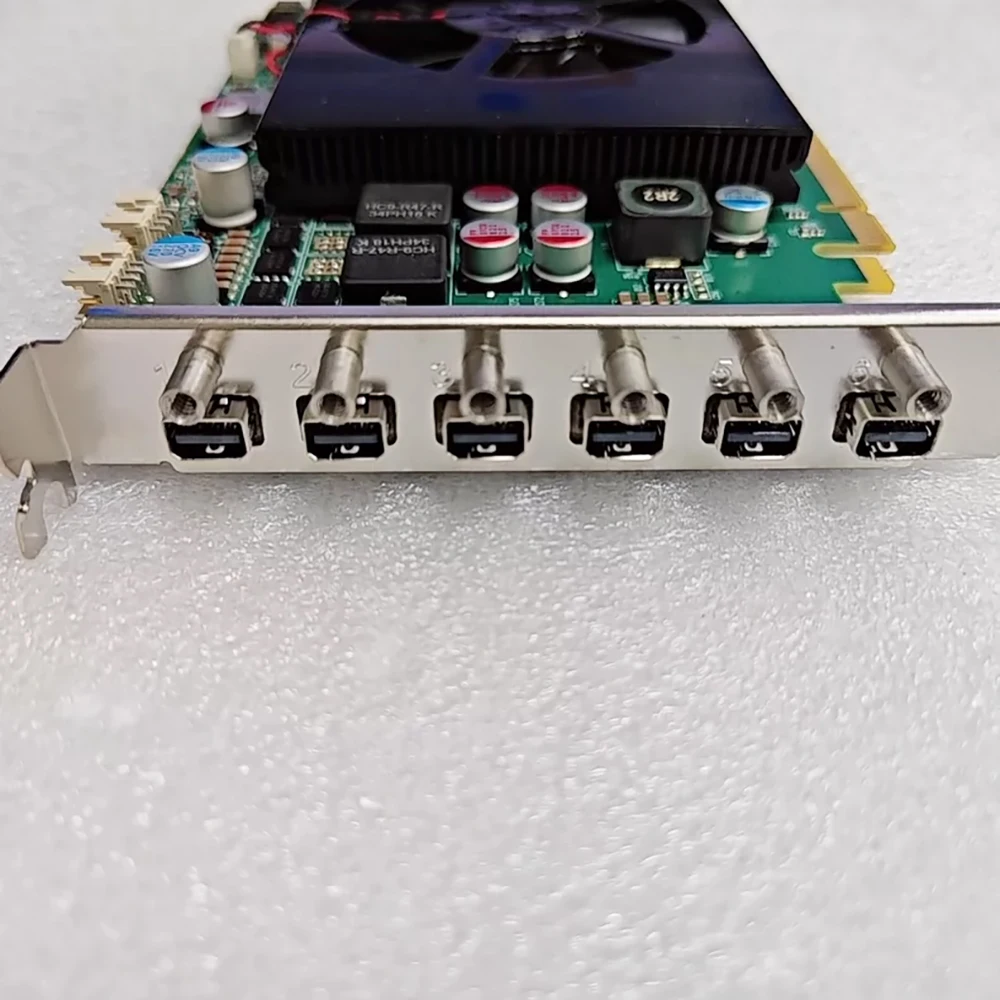 

F7472-00 REV.A C680-E4GBF Multi screen graphics card