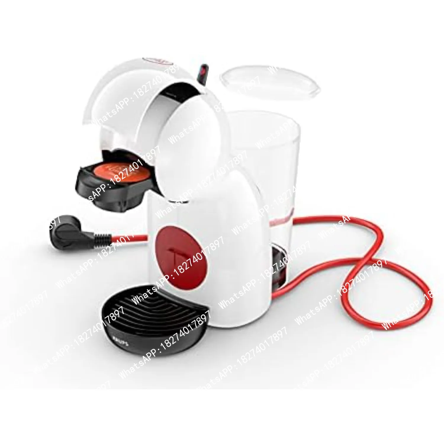 Dolce Gusto S Plus Compatible with Nescafe Coffee Machine Original Capsule Tray Replacement view 5
