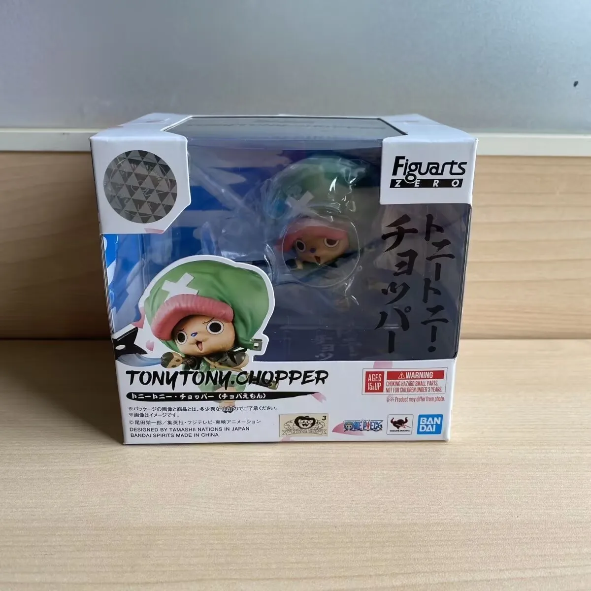 

В наличии оригинальный BANDAI Figuarts ZERO ONE PIECE Tony Tony Chopper Wano Country Chopperemon Ninja Костюм Аниме Фигурка Игрушки Подарки