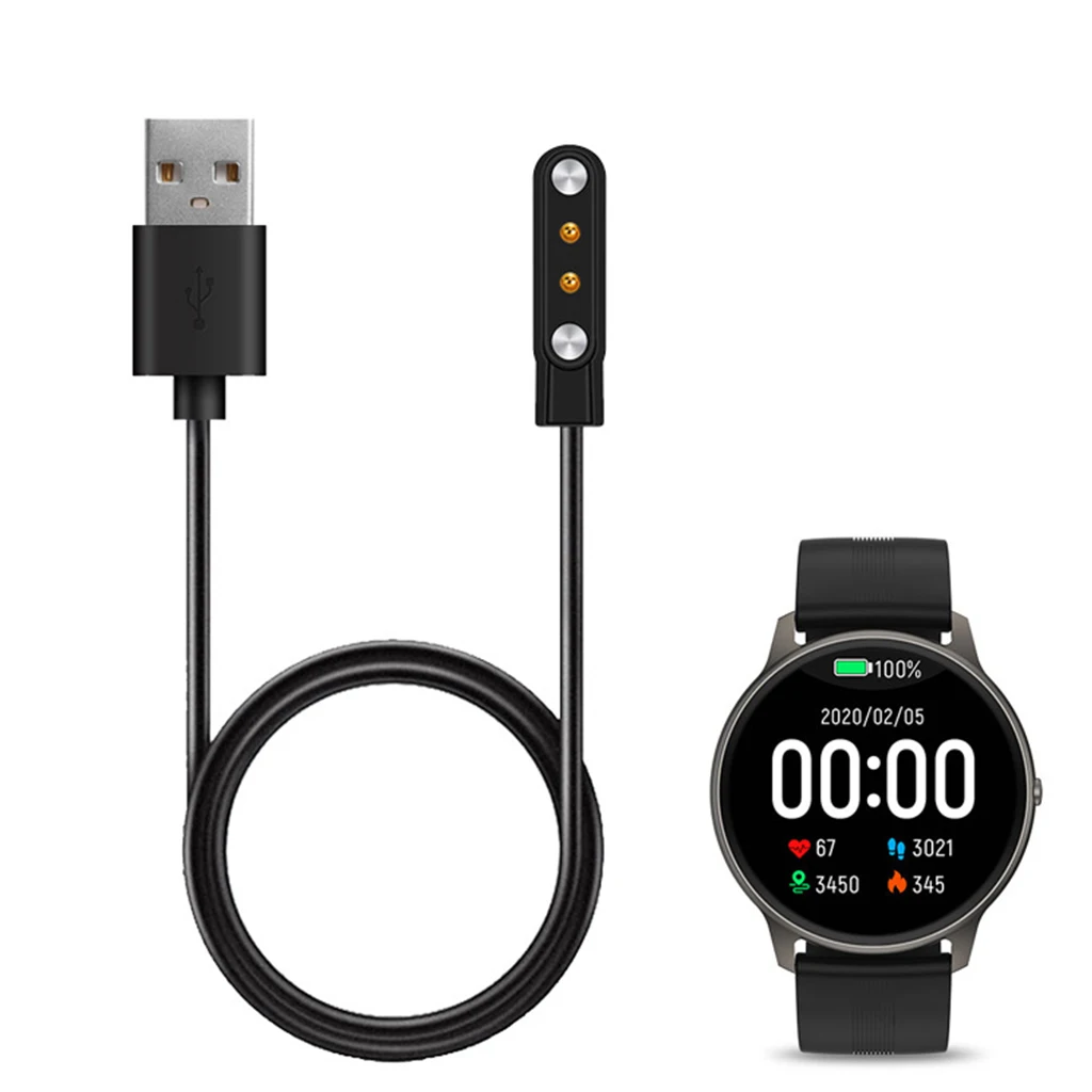 Watch Charging Cable Bracelet Device Compatible for LW11 Watch
