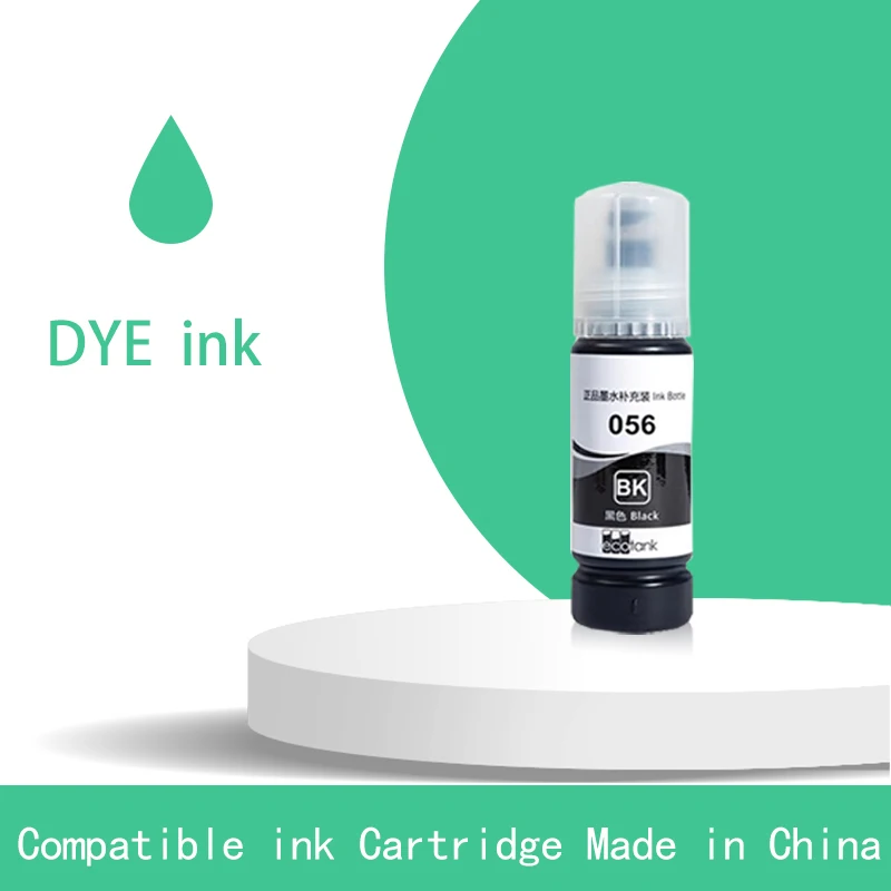 Original for Epson 056 057 Ink L8058 L18058 L8050 L18050 L18100
