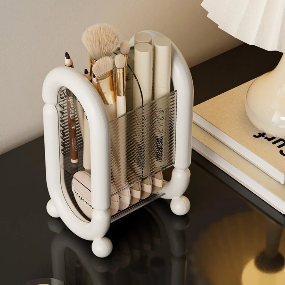 

Держатель для ручек большой емкости, многофункциональный настольный ящик для хранения ручек, простой органайзер для канцелярских принадлежностей для дома и офиса, студенческий