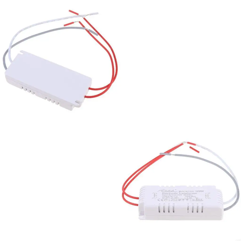 

12V 105W Galogen Driver Light светодиодный источник питания электронный трансформатор новый