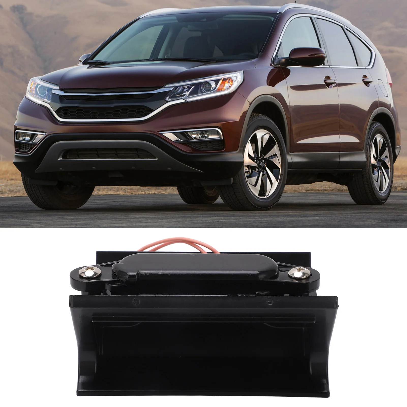 74810 T0A A01 Tailgate Release Switch Trunk Opener Switch 74810T0AA02 Tailgate Release Switch Replacement for CR-V 2012-2016