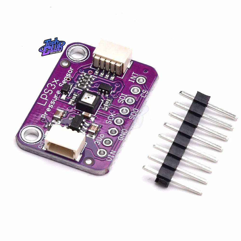 LPS22HB modulo di pressione atmosferica manometro atmosferico sensore di pressione strumento strumento accessori