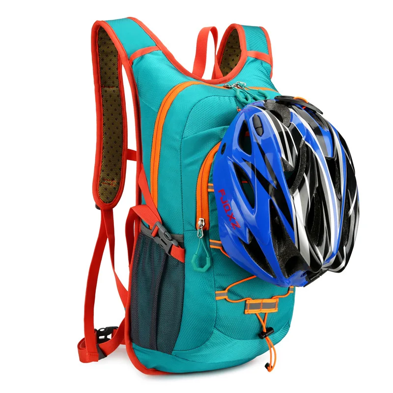 Cycling Backpack Off-road Hiking Water Bag Light Leisure Large Capacity Mountaineering Bag Large Capacity Portable