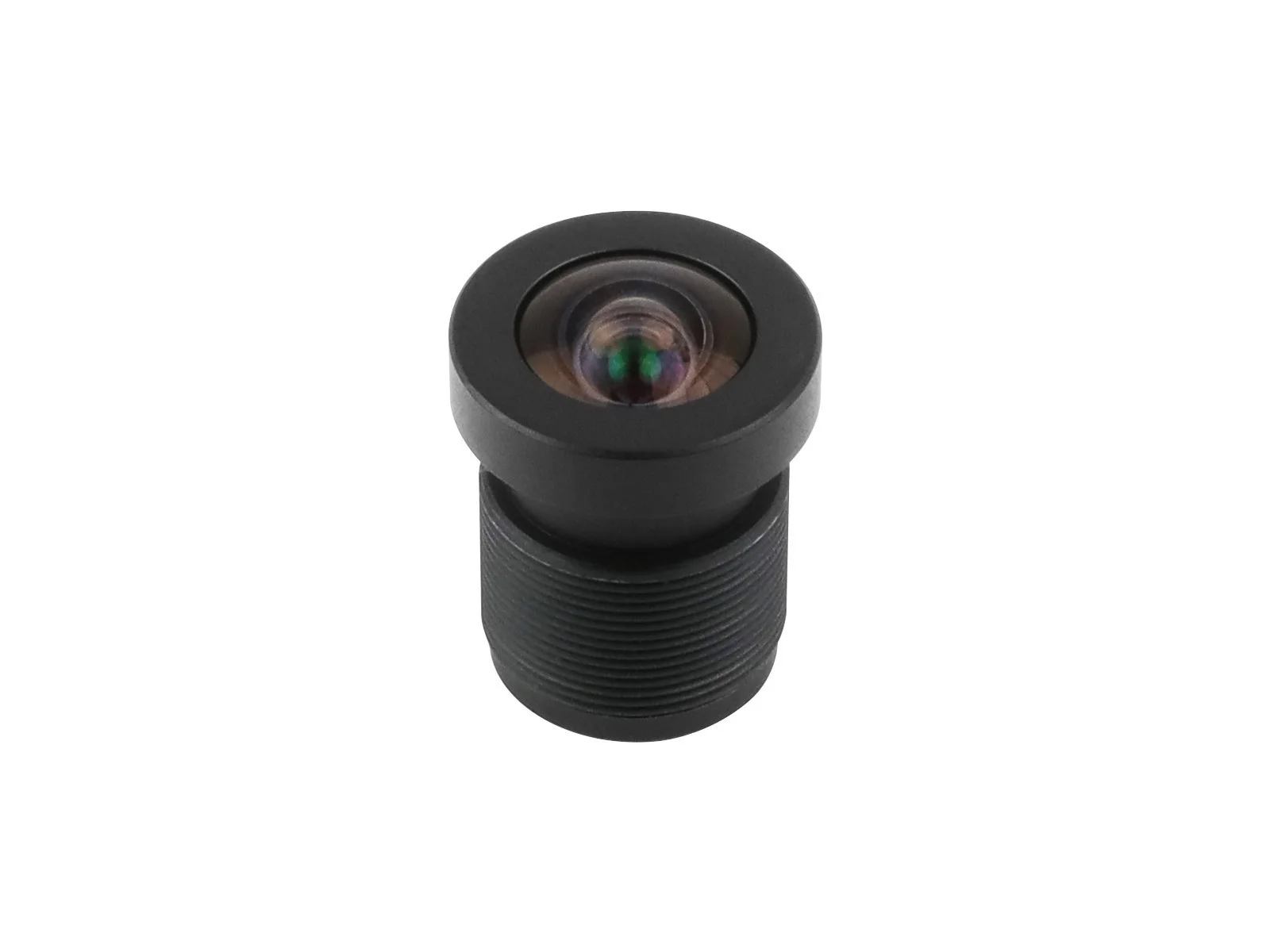 M12 High Resolution Lens, 16MP, 105° FOV, 3.56mm Focal length, Compatible with Raspberry Pi High Quality Camera M12