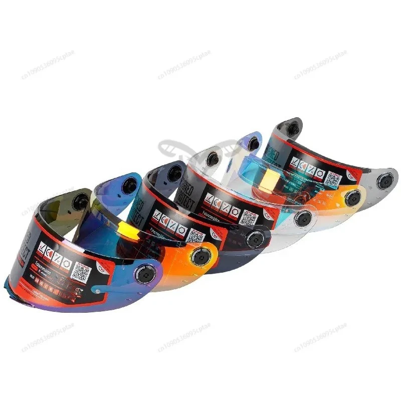 MT-V-14B シールド MT REVENGE 2 S ヘルメット用 オリジナル MT 交換用ヘルメットガラス