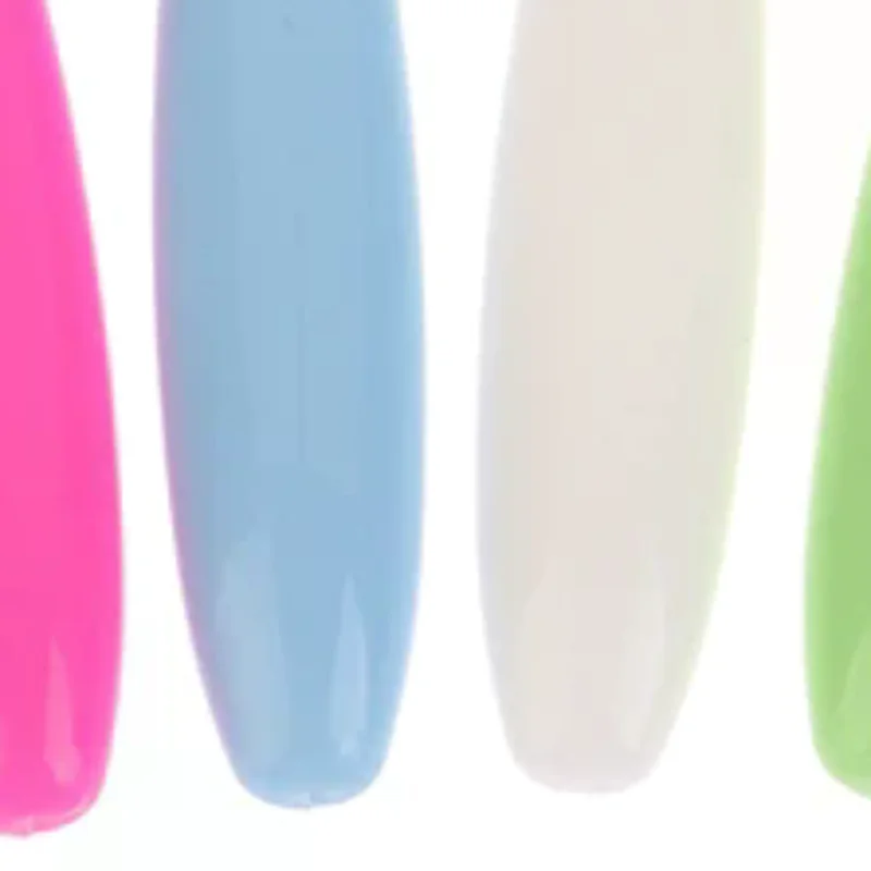 

Orthodontic Interdental Brush Single-Beam Soft Teeth Cleaning Toothbrush Oral Care Tool Small Head Soft Hair Implant Adult