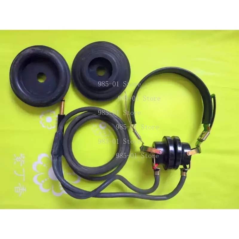 

Высокоимпедансные наушники TA-4 2200 Ом 65 Ом Crystal Radio, динамические, с двойной звуковой катушкой, для большого динамического диапазона частот