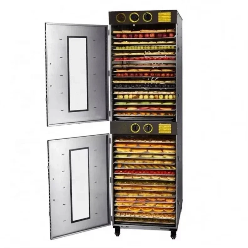 Automatic household food dehydrator, banana slices, mango vegetables and fruits dryer