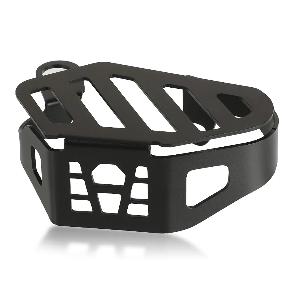 FOR CFMOTO 800MT 800-MT 2021-2022-2023-2024 Front Brake Fluid Reservoir Guard Cover Protector Motorcycle Accessory ALUMINIUM CNC - Image 6