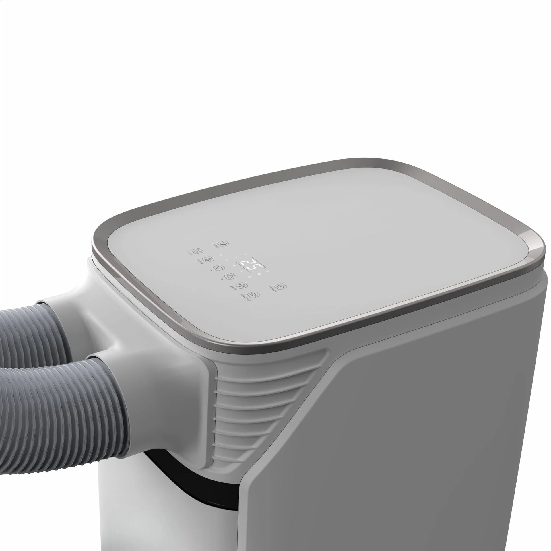 Household drainage-free equipment cooling factory wholesale air conditioner compressor refrigeration mobile air conditioner